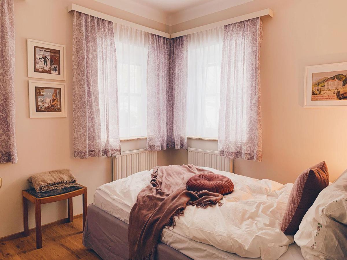 Villa Rosa Bad Gastein Bagian luar foto