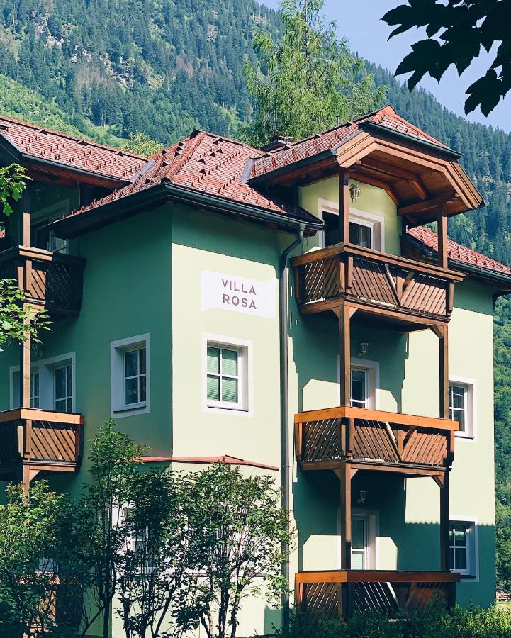 Villa Rosa Bad Gastein Bagian luar foto